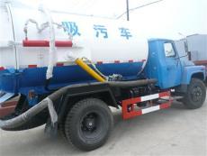 高效環保的吸糞車 現代環衛的得力助手