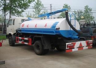 江津區東風金霸吸糞車采購指南與廠家直銷信息