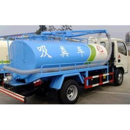 選購指南 吸污車、吸糞車如何選？價(jià)格、質(zhì)量與廠家全面解析